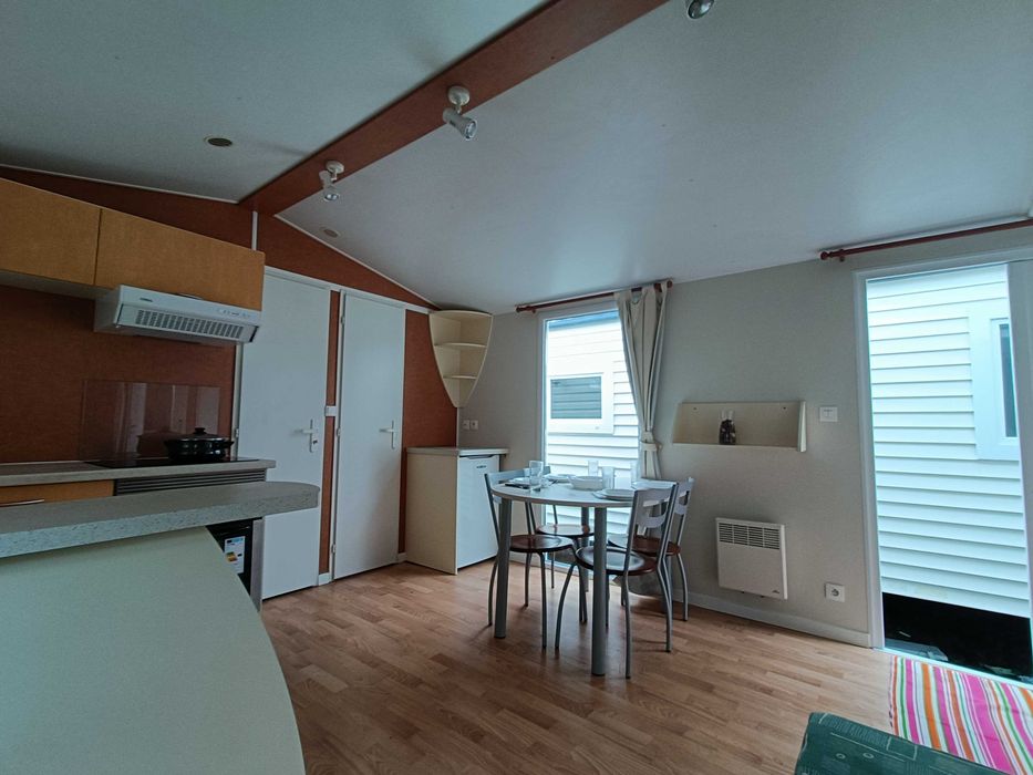 Mobil Home V2 | Louisiane Flores Top - LowCost
