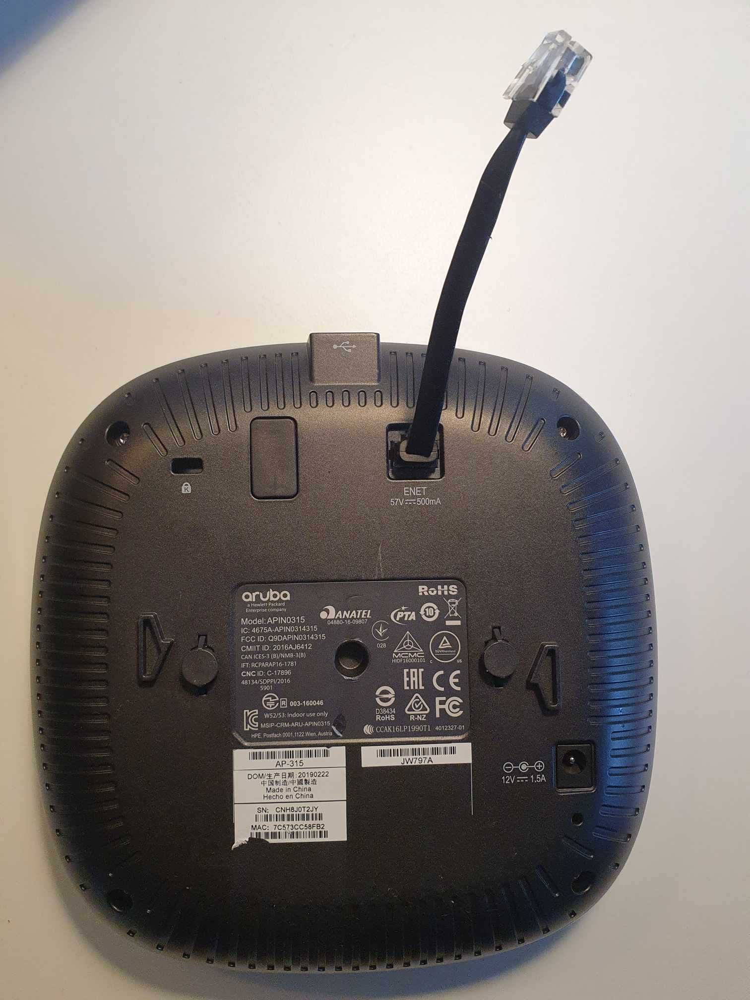 Sprzedam router Aruba AP 315