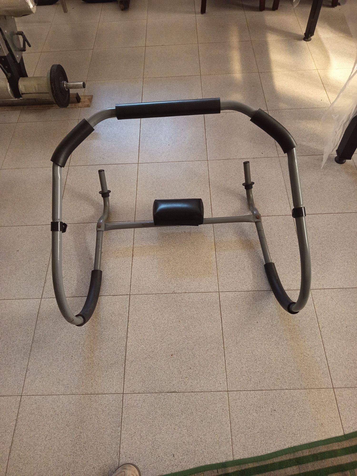 Aparelho para ginástica