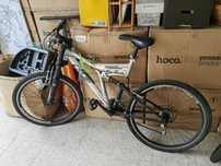 Bicicleta Shimano
