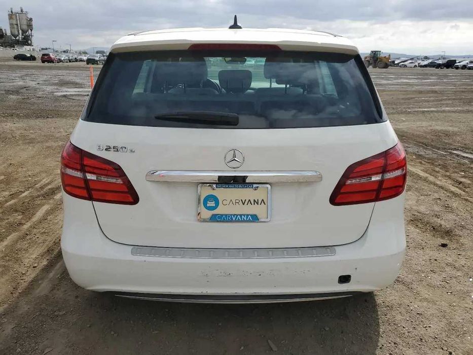 Бампер Mercedes B-Class W246 розборка шрот