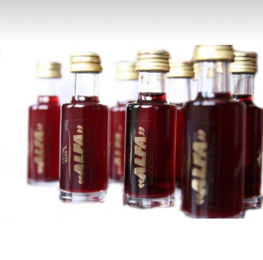 Alfa Aktiv Natural Antioxidant Formula 30 X 20 ml
