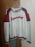 Sweter Superdry roz.L