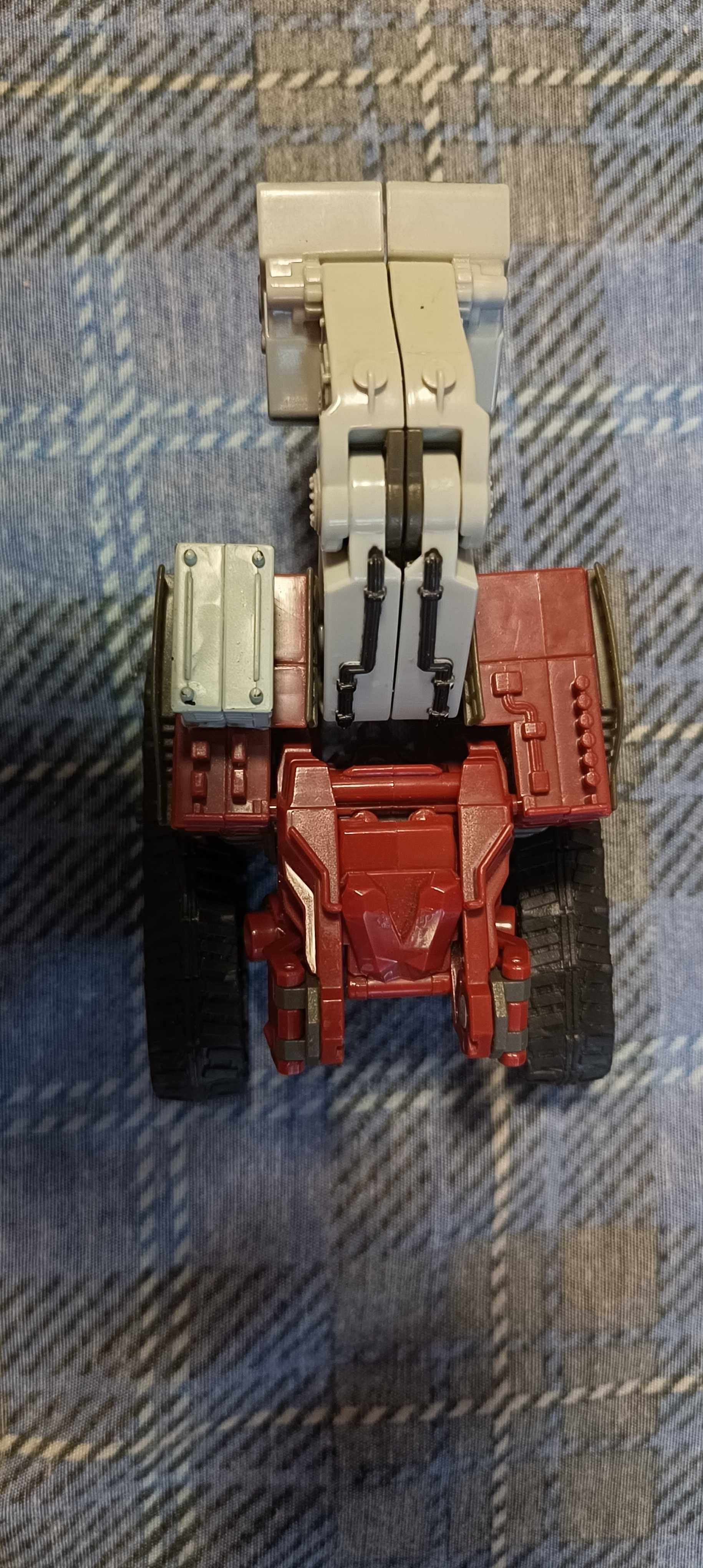 Transformers Constructicon Demolishor Decepticon orginalny.