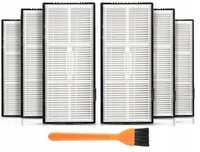 Filtry HEPA do Roborock S7, S8 - 6szt. - Mr.Brush