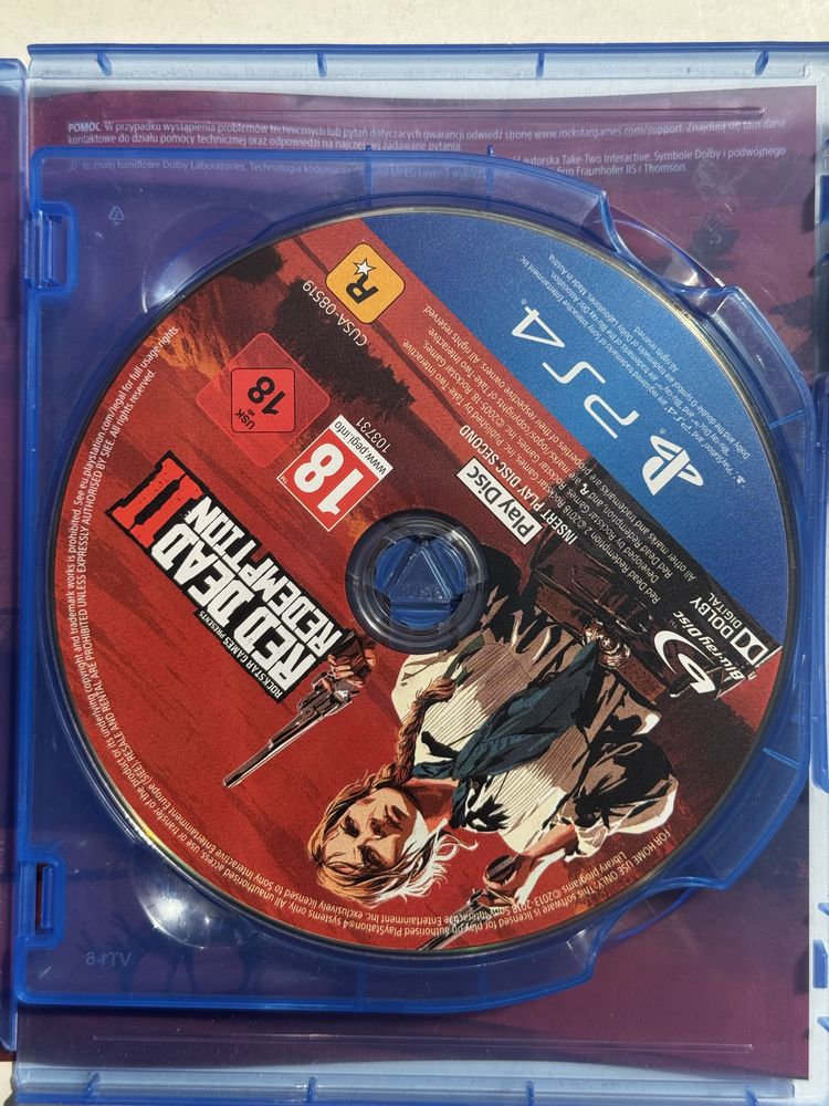 Red Dead Redemption 2