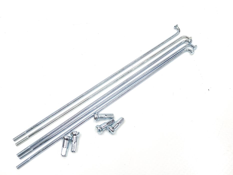 NOWE Szprychy koła przód FSM Romet Domino Slalom Diadem Salto Pelikan