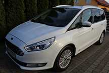 Ford Galaxy 100% bezwypadkowy,Stan idealny, po serwisie