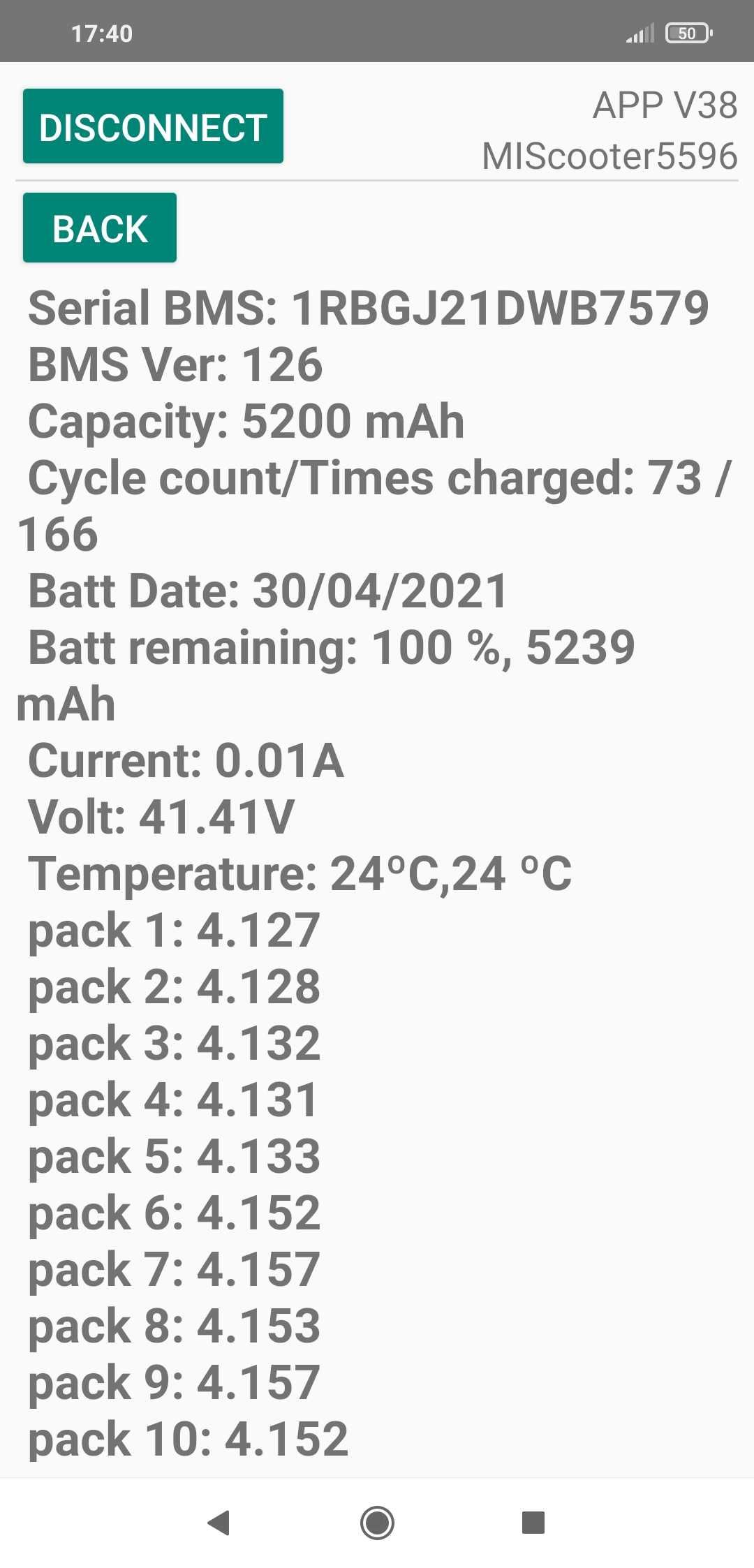 Trotinete Xiaomi Essential