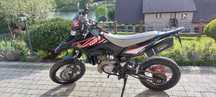 Yamaha wr 125x 2009r