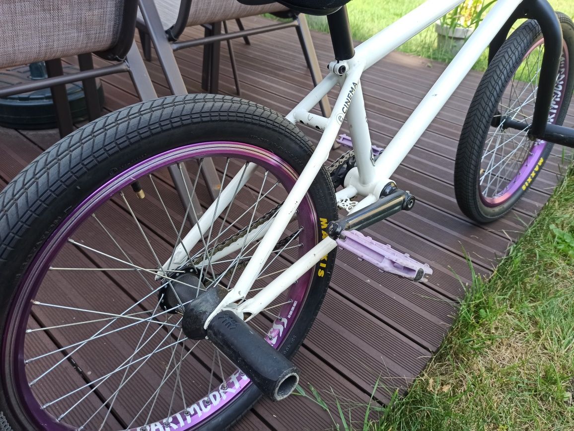 Rower BMX subrosa