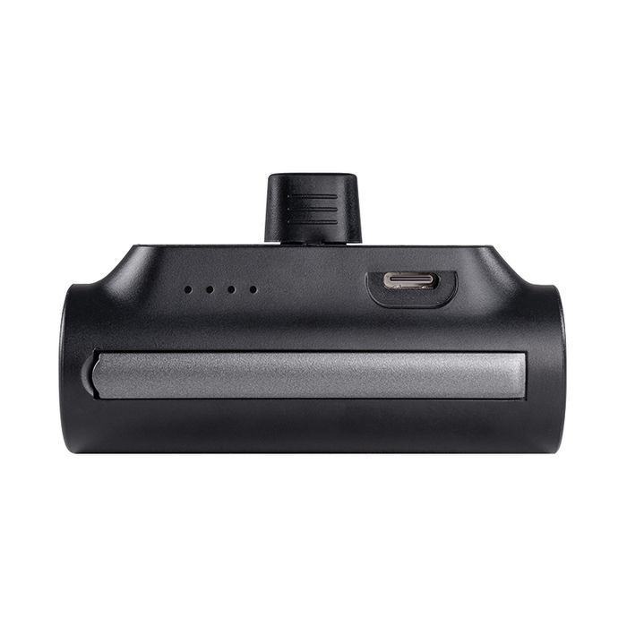 Benks Power bank 5000mAh PB15 Mini - Typ C - czarny