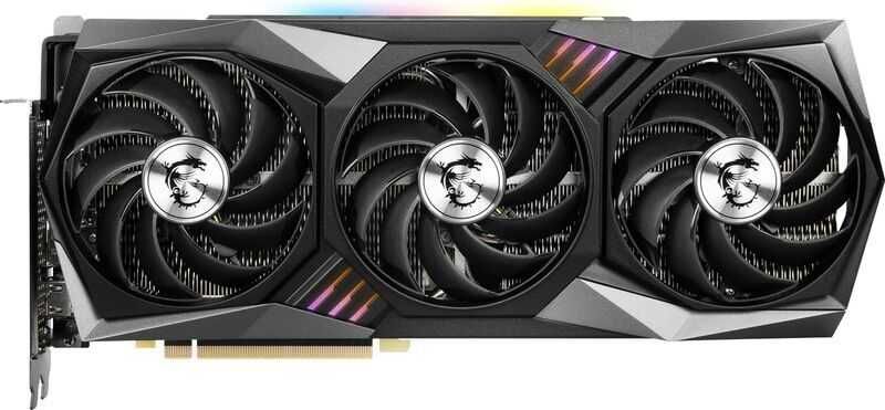 RTX 3090 MSI Gaming Trio