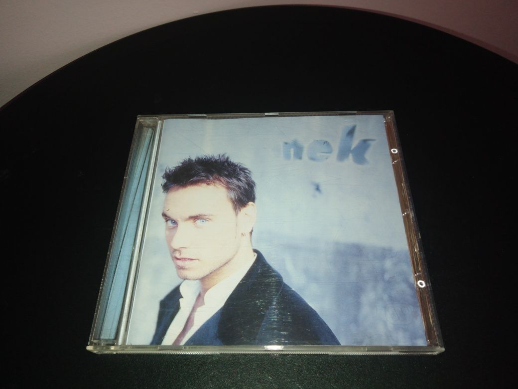 Płyta CD kompaktowa NEC muzyka latynowski pop