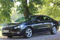 Peugeot 508 1,6i 156PS Navi 2xPDC Tel Zarejestrowany w Polsce