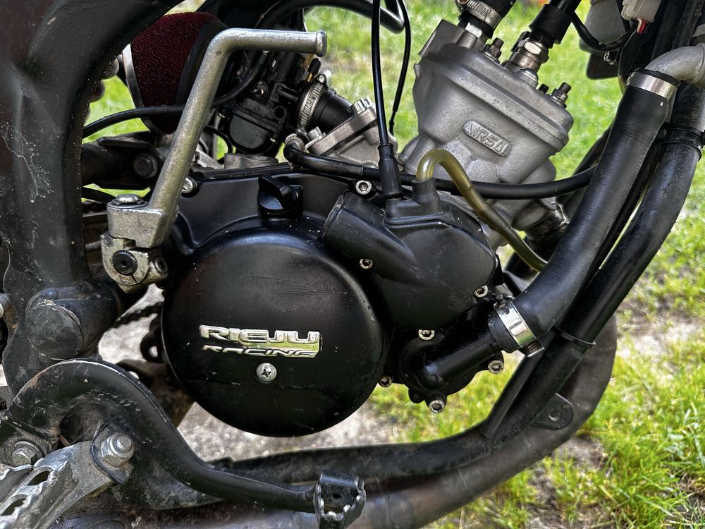 Rieju mrt 50/70 (beta sherco fantic yamaha dt)