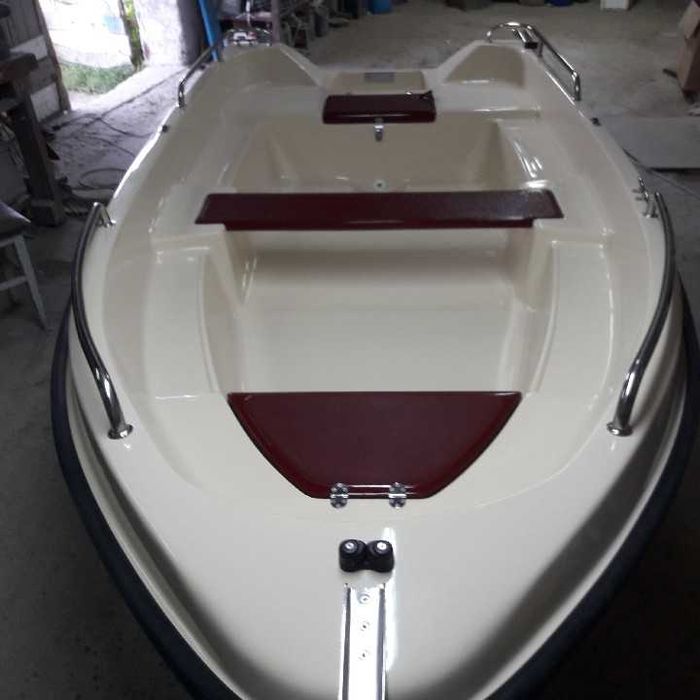 łódka wędkarska , DEYA 360  ,  CE , ŁÓDKI ,   łodzie , kajak , wiosła