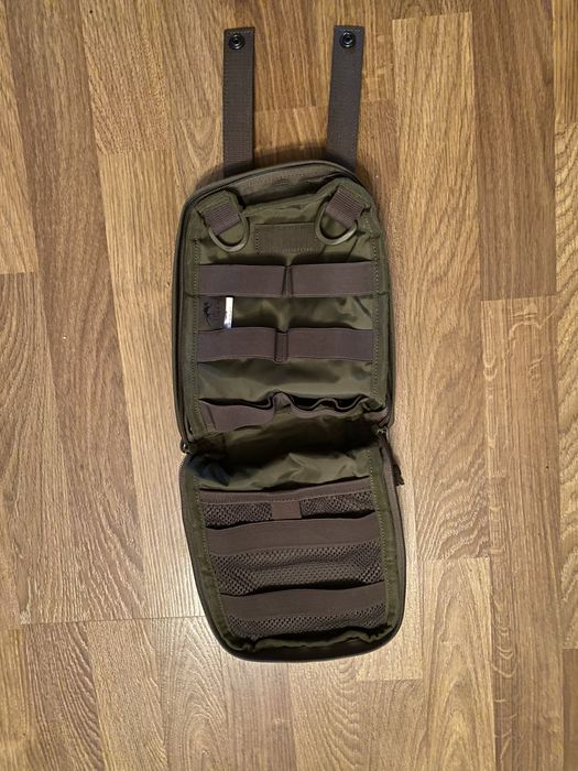 Кишеня Tasmanian Tiger Tac Pouch 7 IRR - Stone Grey Olive
