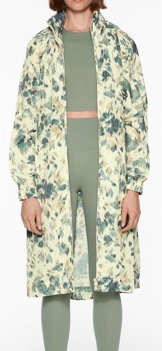 Corta-Vento repelente de água Oysho M Novo