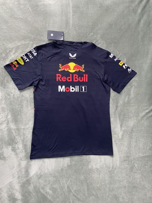 Red Bull 2025 Team T-Shirt / Футболка Red Bull 2025
