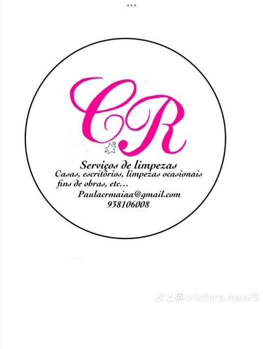 Serviços de limpezas