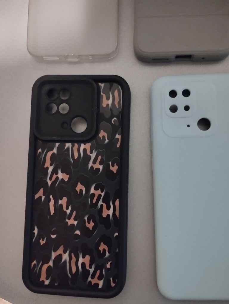 Чехол на Xiaomi redmi 10C,Redmi 12