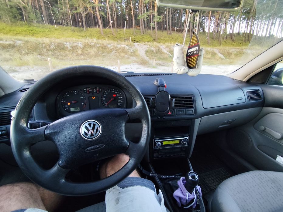 Volkswagen Golf 4
