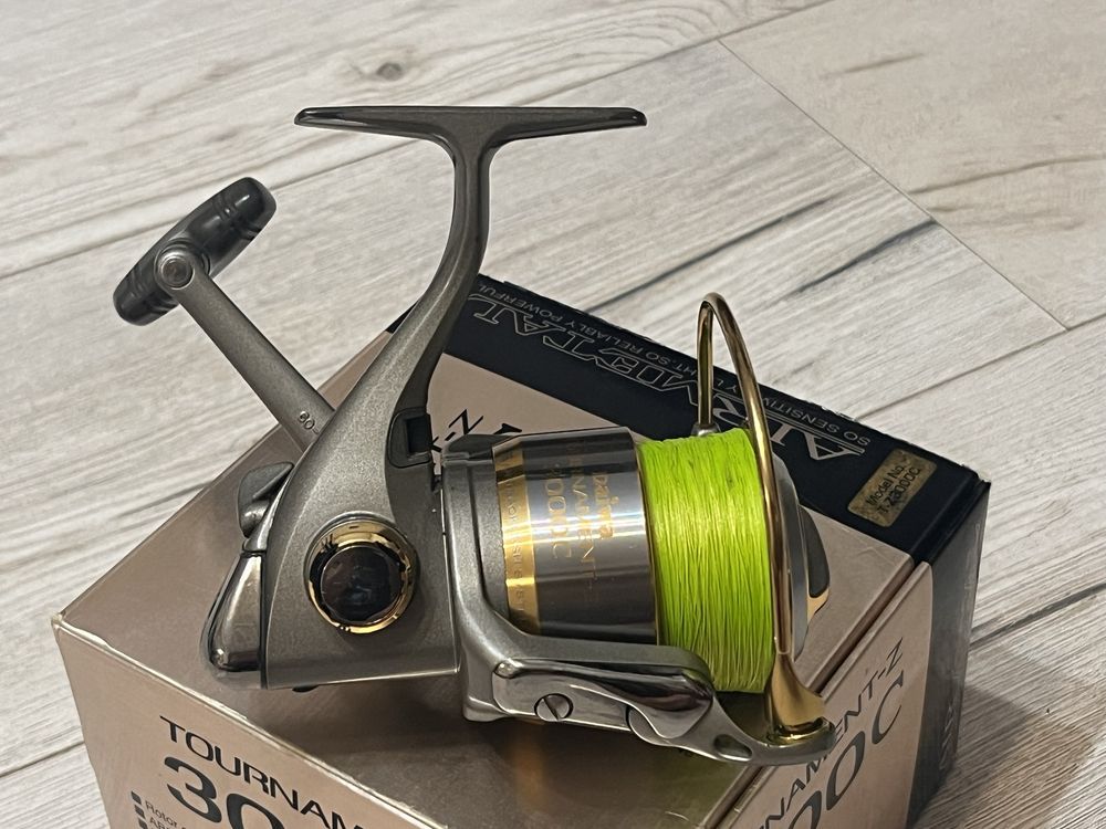 Kołowrotek Daiwa Tournament -Z 3000 C