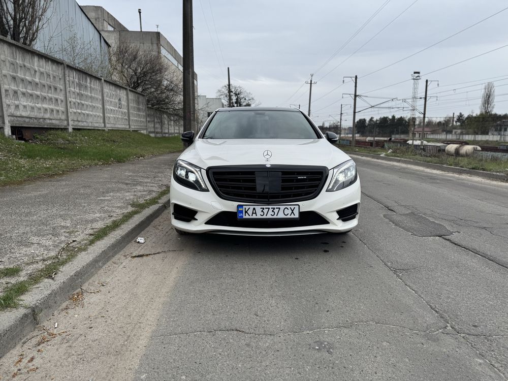 Mersedes w221/222