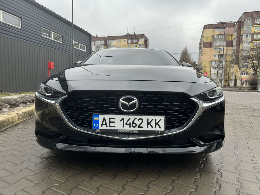 Mazda 3 2021 року