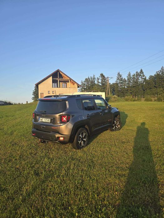 Jeep Renegade Trailhawk