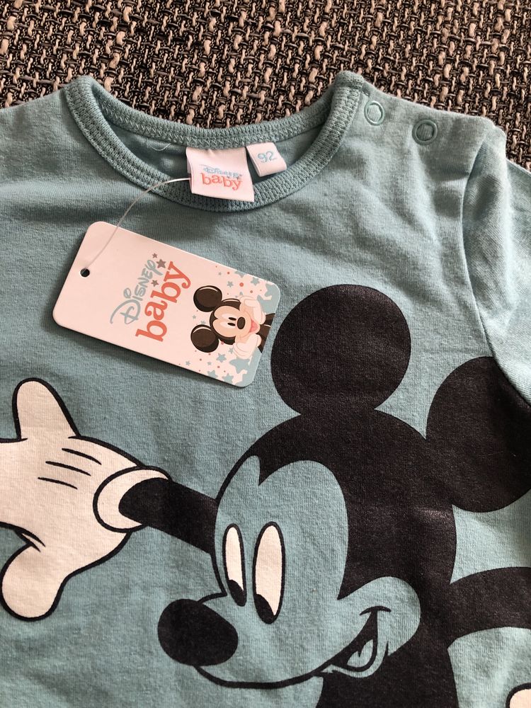 Nowe body z Myszka Mickey 92