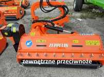 Kosiarka Bijakowa Mulczer ZEPPELIN 1800APP Boczna do Poboczy Skarp !!!