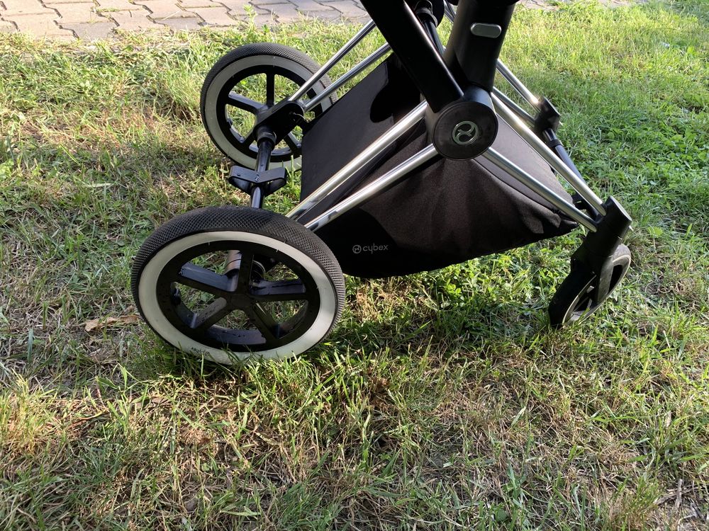 Cybex priam Lux 2in1