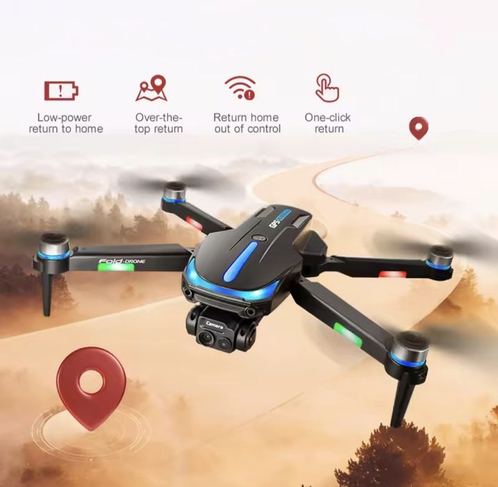 Дрон RG806, з GPS та 5G