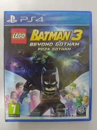 LEGO Batman 3: Poza Gotham PS4 Polska wersja