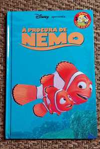 Livro À Procura de Nemo