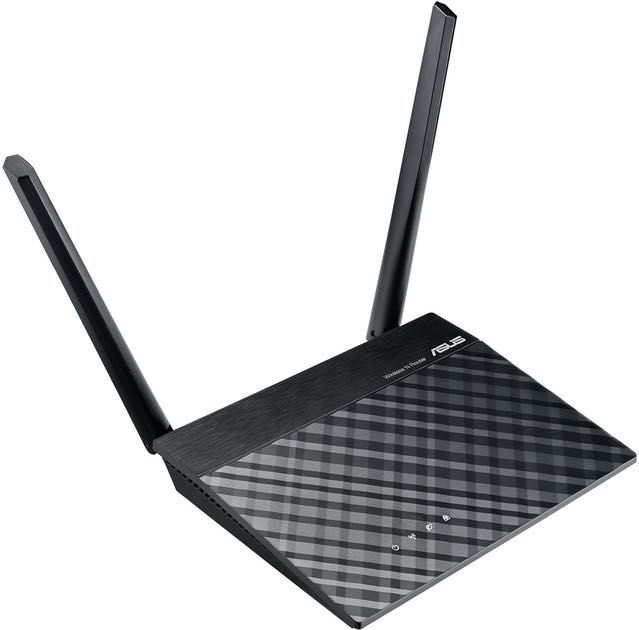 Маршрутизатор ASUS RT-N12E C1 Нові.Запаковані