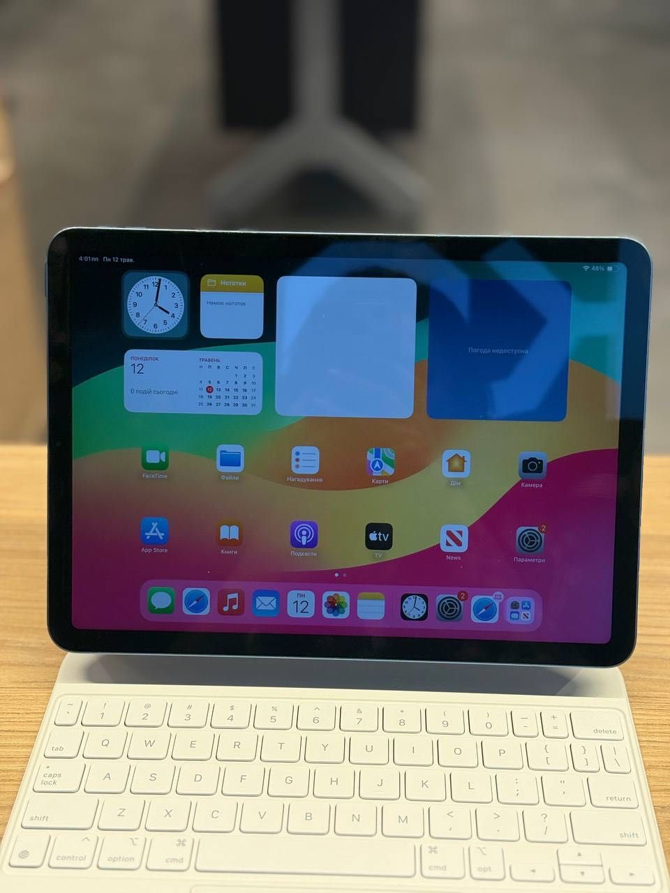 б/у Apple iPad Air 10.9 64GB, Wi-Fi, Blue (2022)