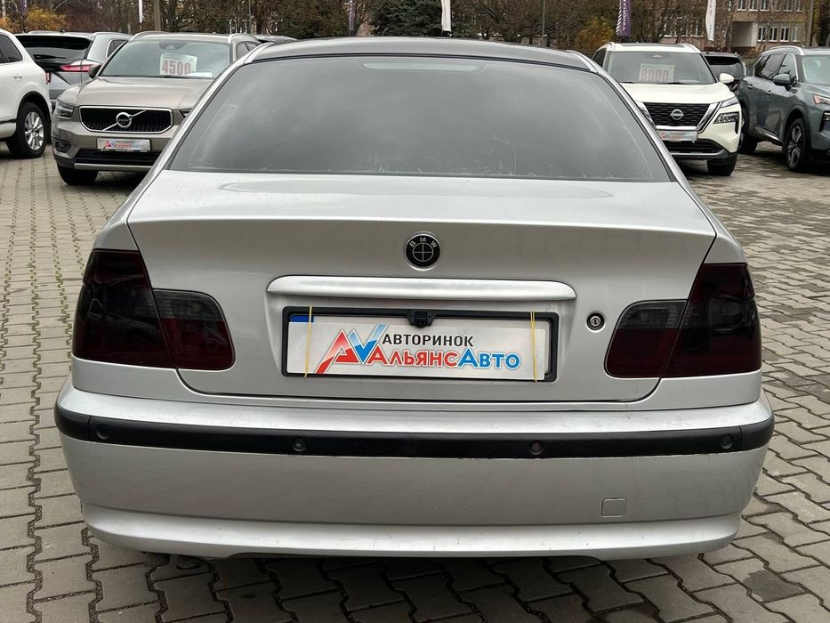 BMW 3 e46 №3806 (ВНЕСОК від 10%) Альянс Авто Кривий Ріг
