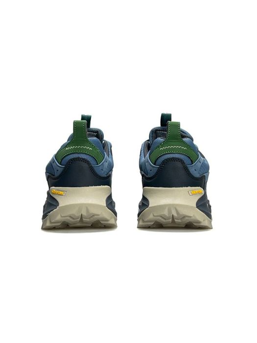 Чоловічі кросівки Merrell Moab Speed 2 GTX Navy Grey Beige