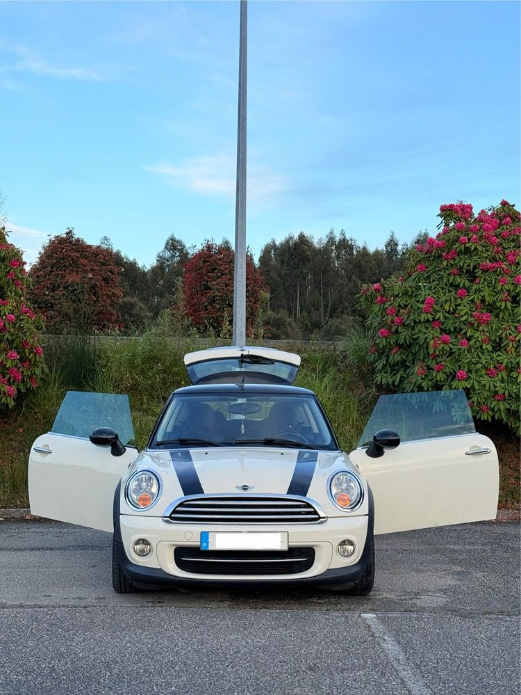 Mini Cooper D 1.6 | Diesel
