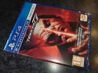 Tekken 7 PS4 gra (nowa w folii) sklep Ursus kioskzgrami