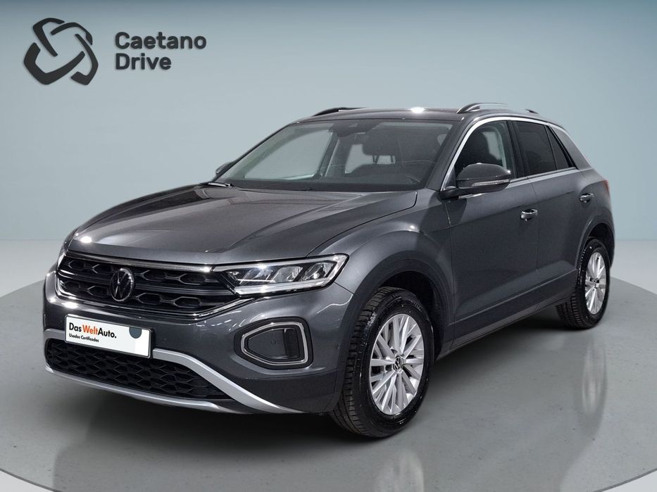 VW T-Roc 1.0 TSI Life