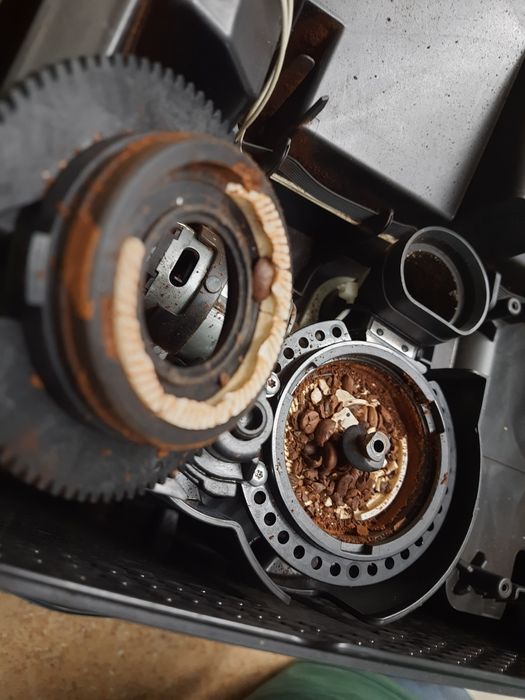 Ремонт кавомашин не за всі гроші світу!