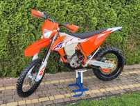 KTM EXC F model 2023 Bardzo Ładny (Husqvarna)