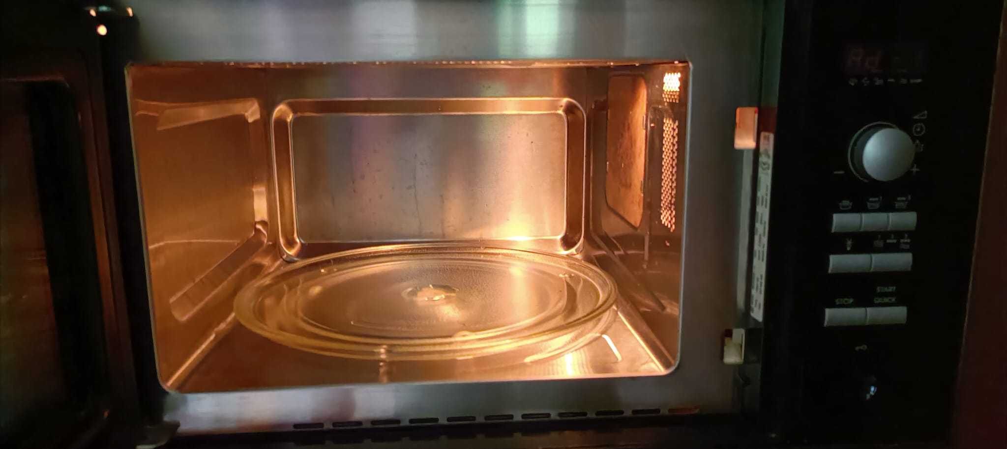 Mikrofalówka AEG Electrolux do zabudowy