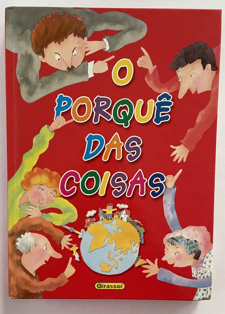 O porquê das coisas