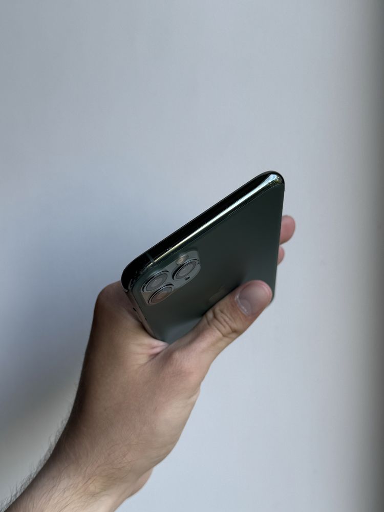 iPhone 11 Pro Max 256 Gb Midnight Green Neverlock АКБ 100%