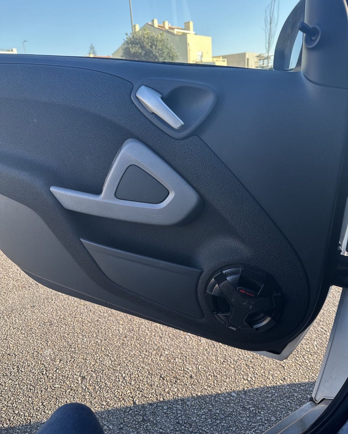 Smart fortwo automático CDI